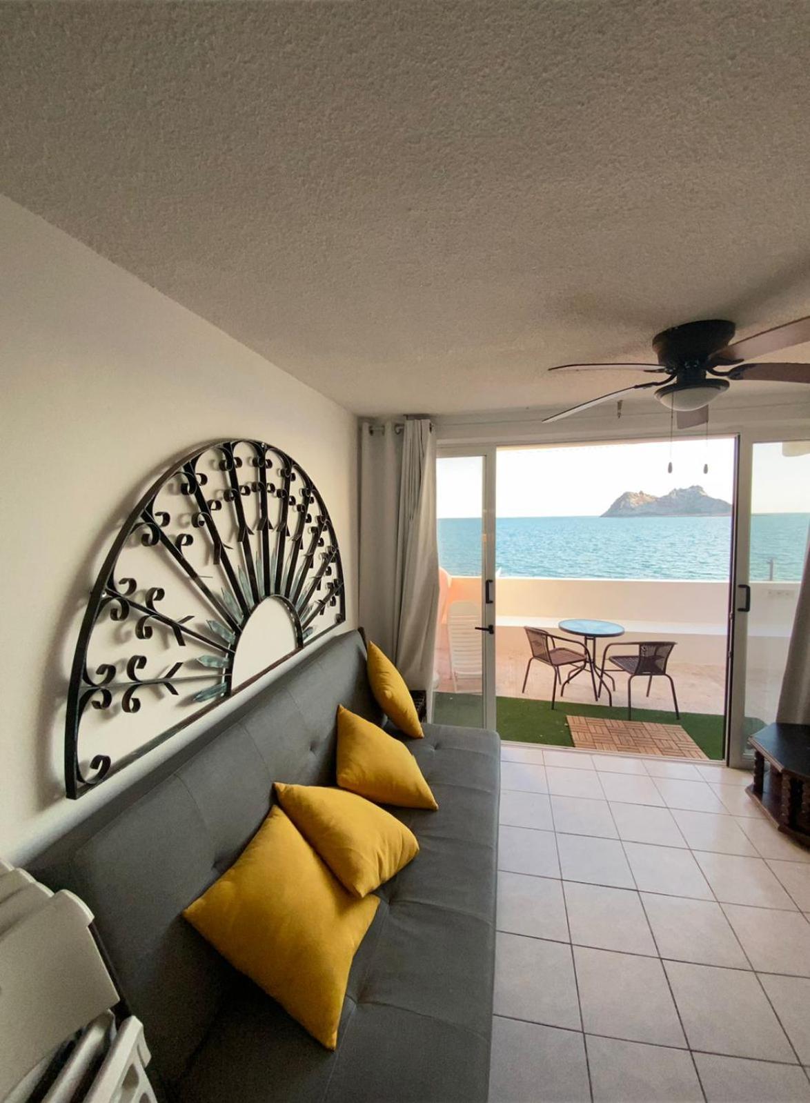 Ferienwohnung Mision Del Sol Bahia Kino Exterior foto