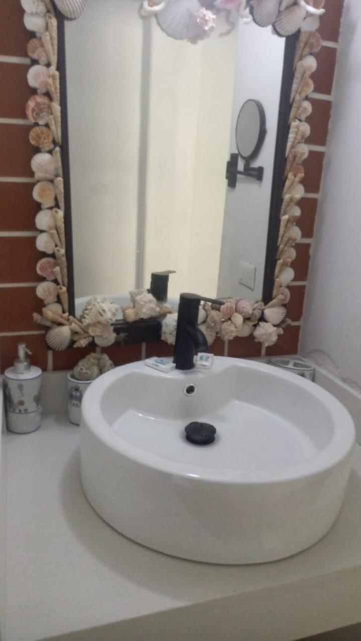 Ferienwohnung Mision Del Sol Bahia Kino Exterior foto