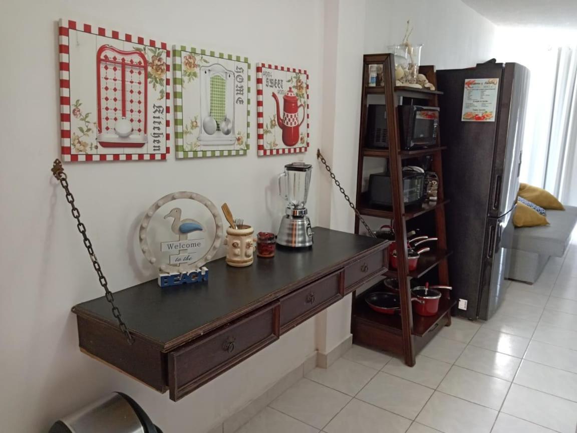 Ferienwohnung Mision Del Sol Bahia Kino Exterior foto
