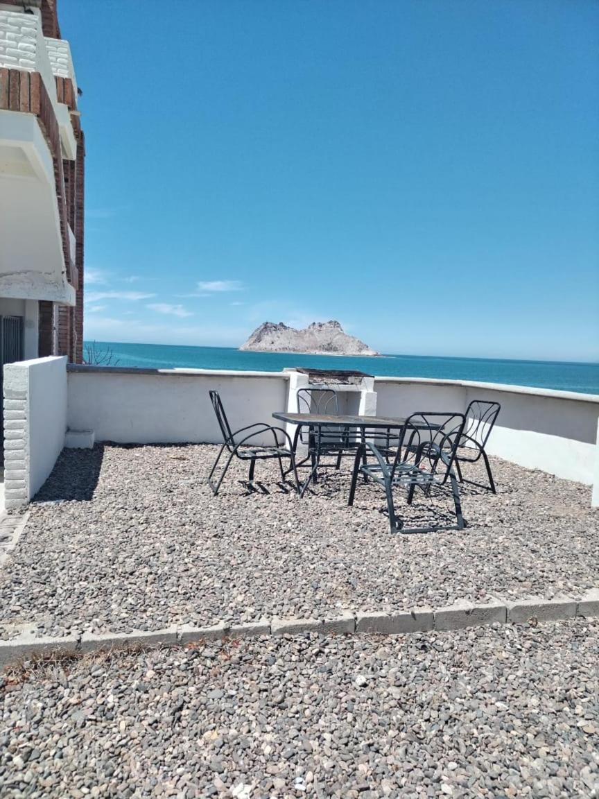 Ferienwohnung Mision Del Sol Bahia Kino Exterior foto