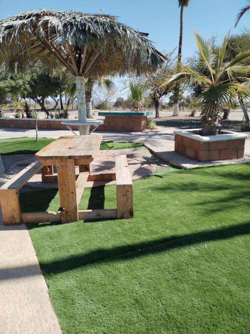 Ferienwohnung Mision Del Sol Bahia Kino Exterior foto