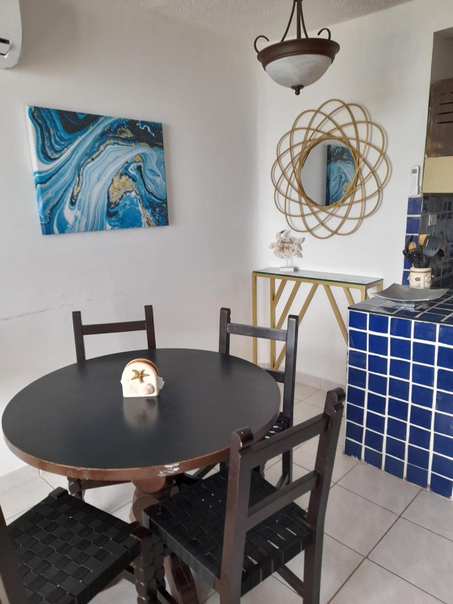 Ferienwohnung Mision Del Sol Bahia Kino Exterior foto
